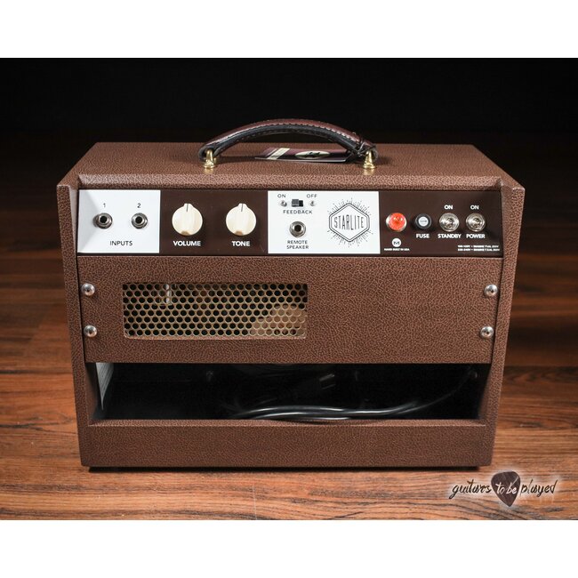 Magnatone Starlite 1x8" 5 Watt Class A Combo Amp w/ Cover