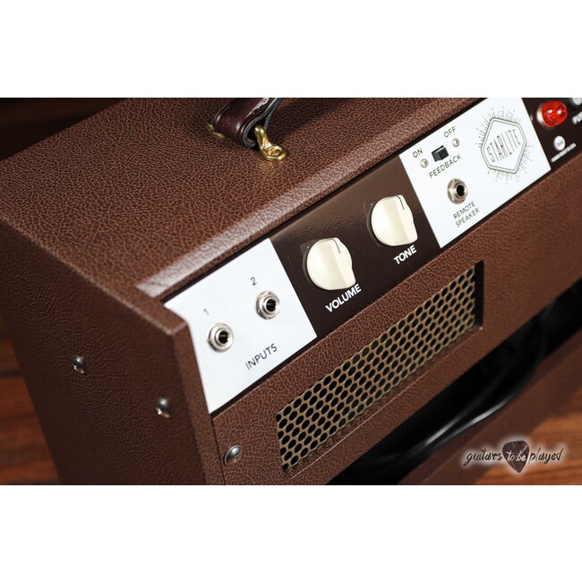 Magnatone Starlite 1x8" 5 Watt Class A Combo Amp w/ Cover