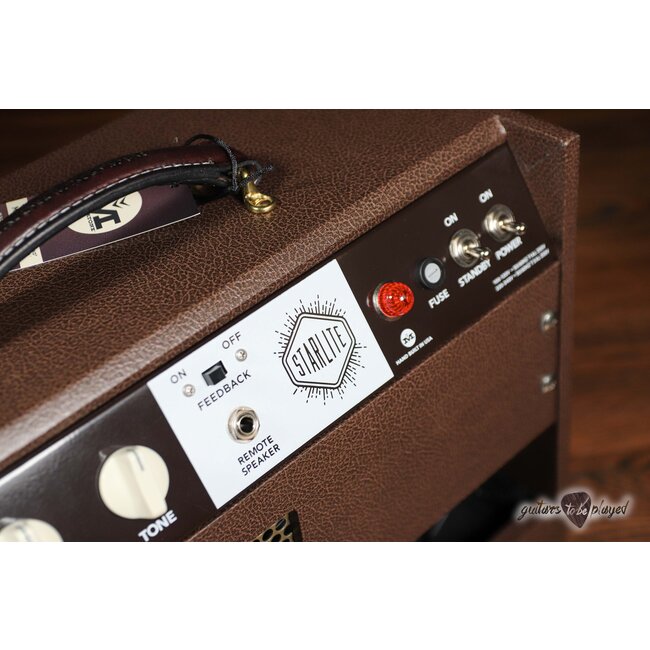 Magnatone Starlite 1x8" 5 Watt Class A Combo Amp w/ Cover