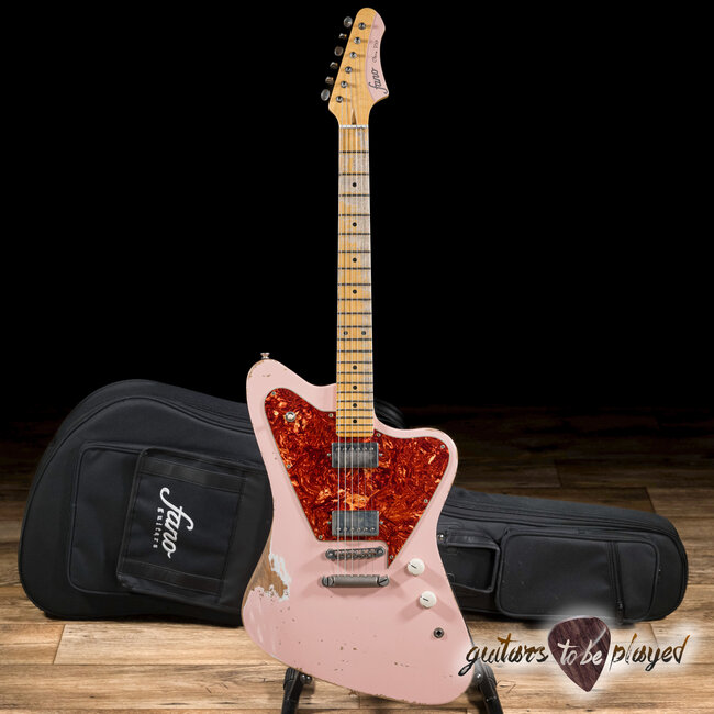 Fano PX6 Oltre Maple Neck Suhr SSV Humbucker Guitar – Shell Fano PX6 Oltre Maple Neck Suhr SSV Humbucker Guitar – Shell