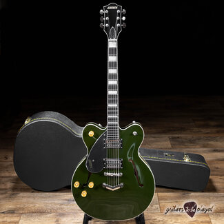 Gretsch G2622LH Streamliner Left-Handed Guitar w/ Case – Torino Green