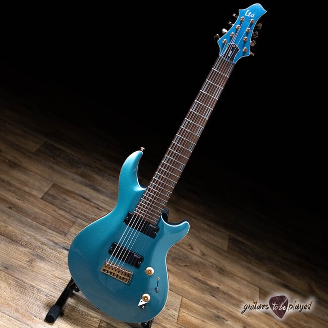 ESP LTD JR-208 Javier Reyes Signature 8-String Guitar ESP LTD JR-208 Javier Reyes Signature 8-String Guitar