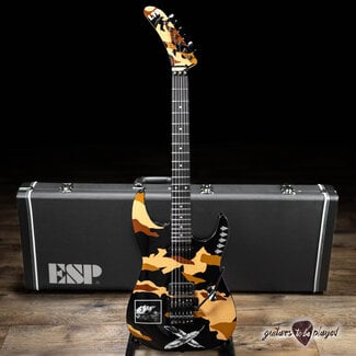 ESP LTD ESP LTD GL George Lynch Desert Eagle Signature Floyd Rose Guitar w/ Case