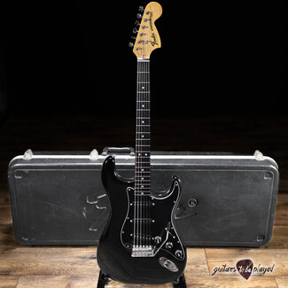 1979 Fender Stratocaster w/ Case - Black