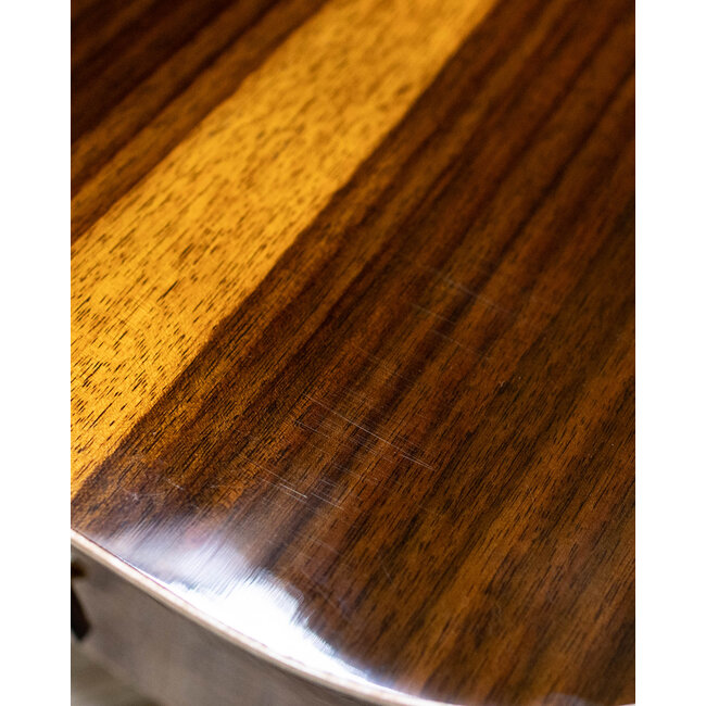 Faith FSCEHG Saturn HiGloss Dreadnought Cutaway Guitar w/ Case