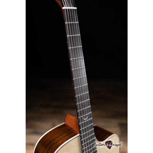 Faith FSCEHG Saturn HiGloss Dreadnought Cutaway Guitar w/ Case