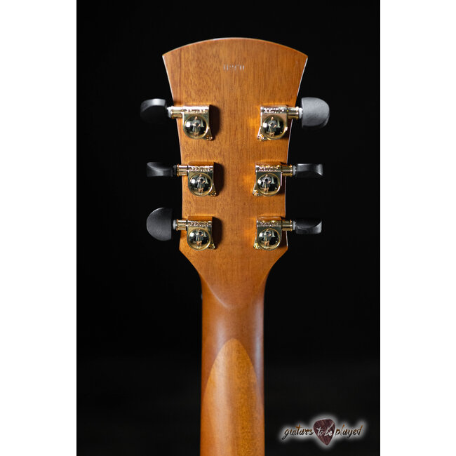 Faith FSCEHG Saturn HiGloss Dreadnought Cutaway Guitar w/ Case