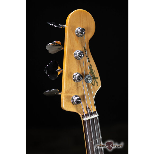 Squier Classic Vibe Jazz Bass FL - Sunburst