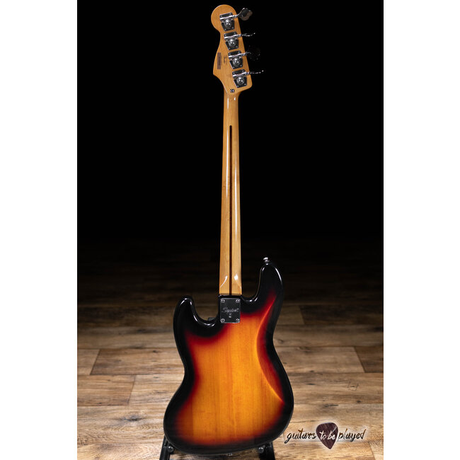 Squier Classic Vibe Jazz Bass FL - Sunburst