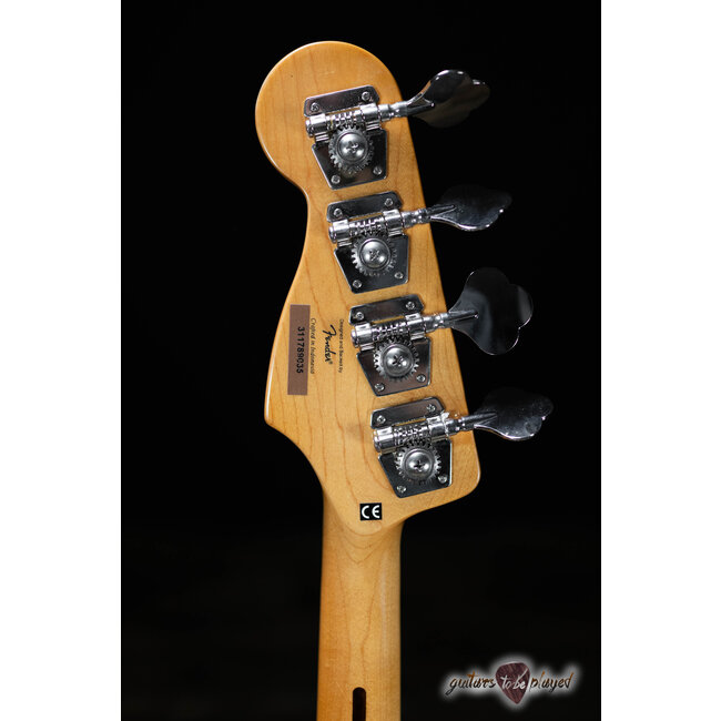 Squier Classic Vibe Jazz Bass FL - Sunburst