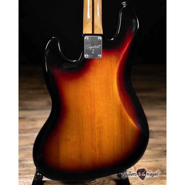 Squier Classic Vibe Jazz Bass FL - Sunburst