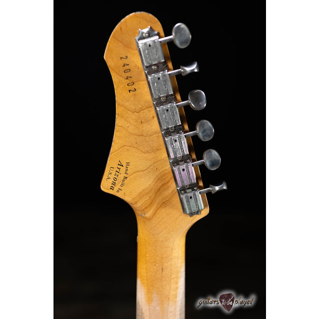 Fano MG6 Oltre P-90 Electric Guitar w/ Gigbag – Shell Pink