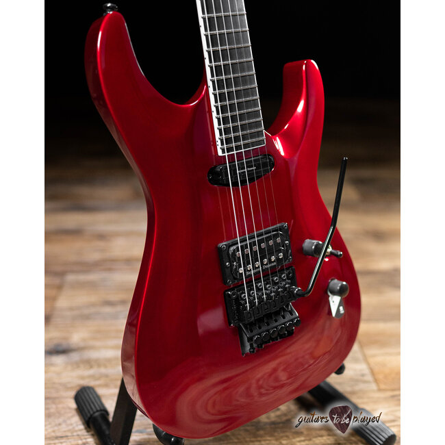 ESP LTD Horizon Custom ’87 Floyd Rose Guitar – Candy Apple Red