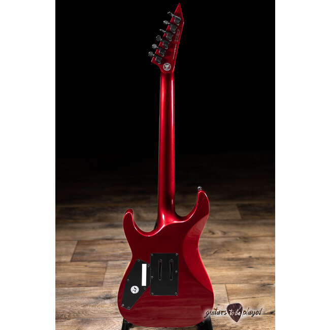 ESP LTD Horizon Custom ’87 Floyd Rose Guitar – Candy Apple Red