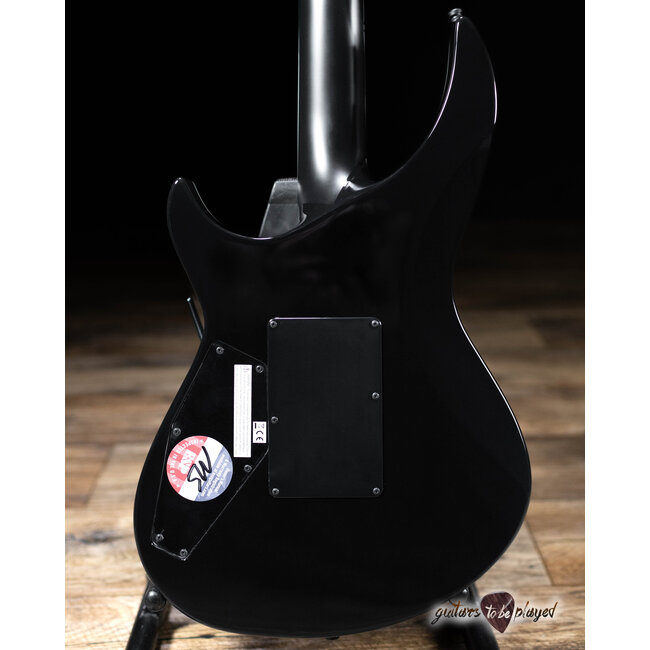 ESP E-II Horizon-III FR Floyd Rose Guitar w/ Case – See Thru Black Sunburst