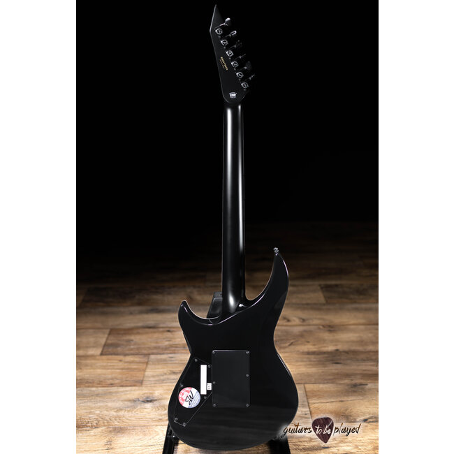ESP E-II Horizon-III FR Floyd Rose Guitar w/ Case – See Thru Black Sunburst