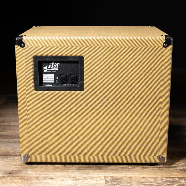 Aguilar SL 115 Super Light 400W, 8 ohm Limited Edition Bass Cab – Boss Tweed