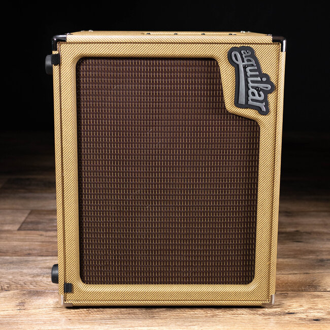 Aguilar SL 210 Super Light 400W, 8 ohm Limited Edition Bass Cab – Boss Tweed