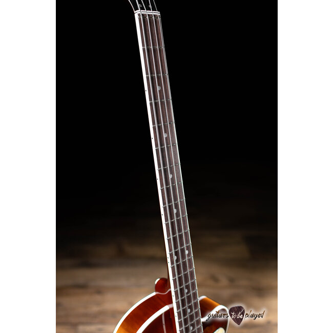 Hofner Limited Edition H500/2-CV-0 1965 Reissue Cavern Club Bass w/ Case