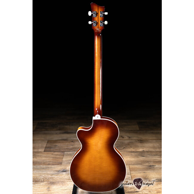 Hofner Limited Edition H500/2-CV-0 1965 Reissue Cavern Club Bass w/ Case