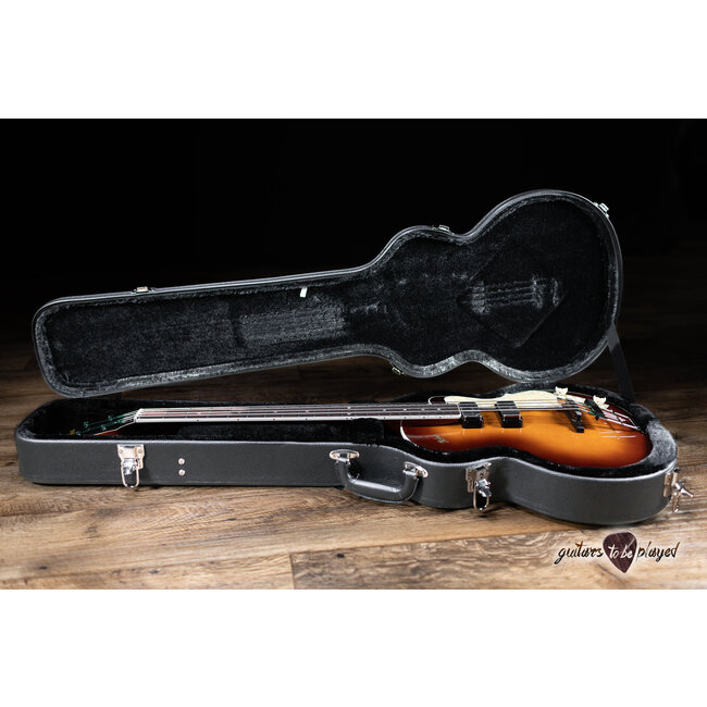Hofner Limited Edition H500/2-CV-0 1965 Reissue Cavern Club Bass w/ Case
