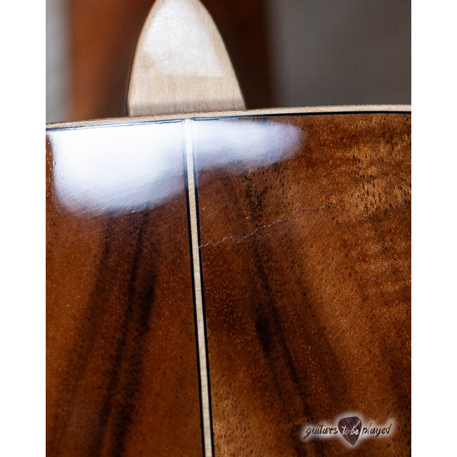 Washburn Allure SC56S Acoustic/Electric Guitar w/ Arm Bevel – Natural