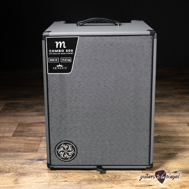 Darkglass DG210A Microtubes 500 Watt 2x10” Bass Combo Amp