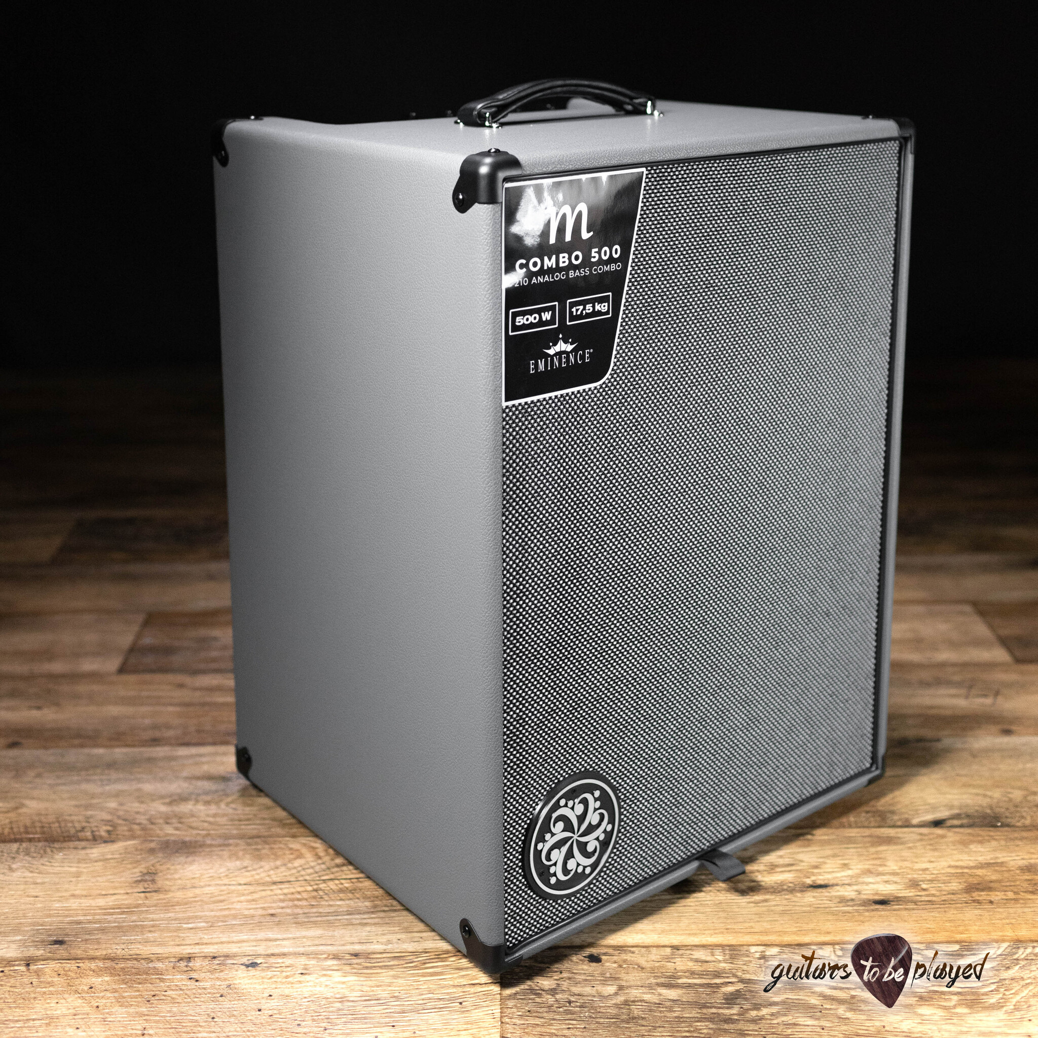 Darkglass DG210A Microtubes 500 Watt 2x10” Bass Combo Amp