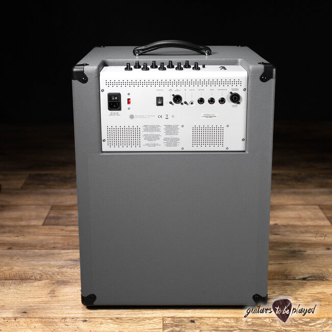 Darkglass DG210A Microtubes 500 Watt 2x10” Bass Combo Amp