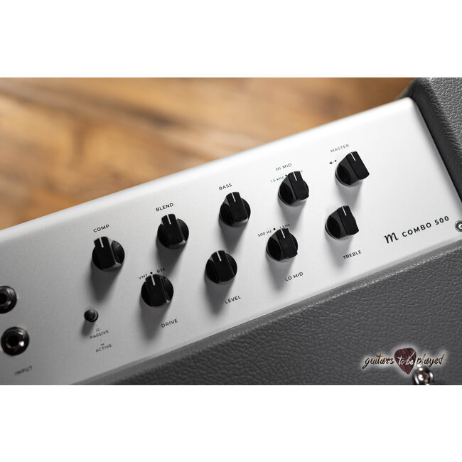 Darkglass DG210A Microtubes 500 Watt 2x10” Bass Combo Amp