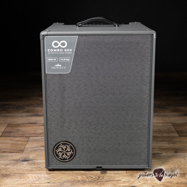 Darkglass DG210D Infinity 500 Watt 2x10” Bass Combo Amp