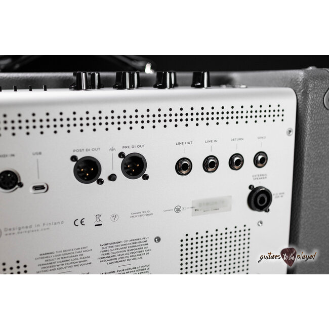 Darkglass DG210D Infinity 500 Watt 2x10” Bass Combo Amp