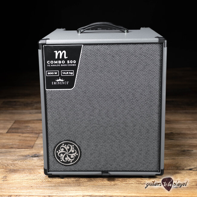 Darkglass DG112A Microtubes 500 Watt 1x12” Bass Combo Amp