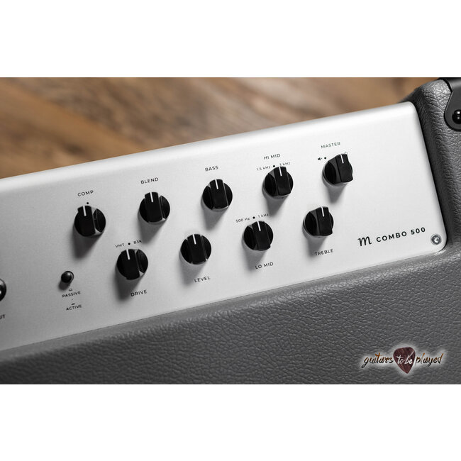 Darkglass DG112A Microtubes 500 Watt 1x12” Bass Combo Amp