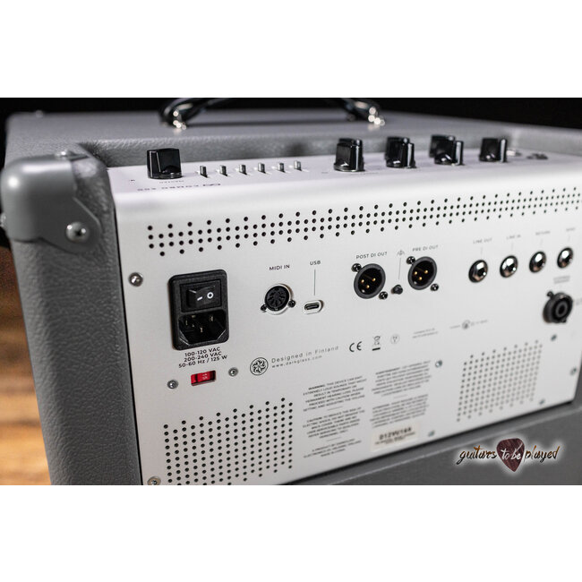 Darkglass DG112D Infinity 500 Watt 1x12” Bass Combo Amp