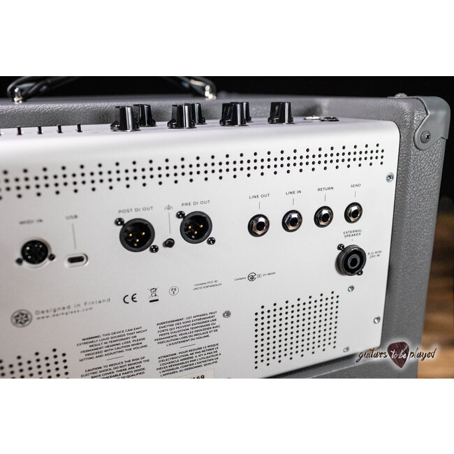 Darkglass DG112D Infinity 500 Watt 1x12” Bass Combo Amp