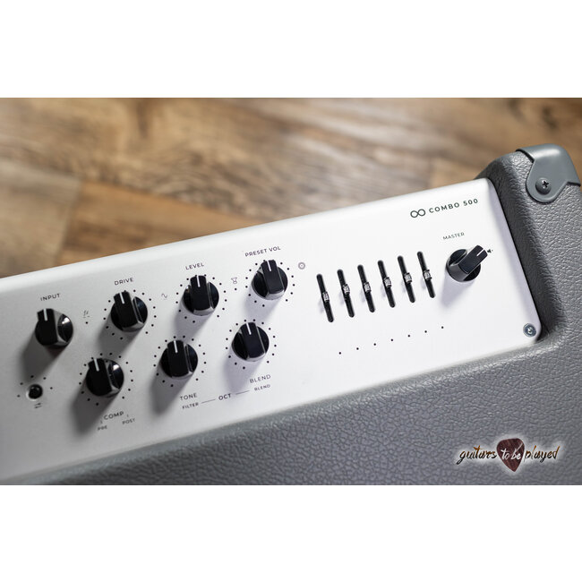 Darkglass DG112D Infinity 500 Watt 1x12” Bass Combo Amp