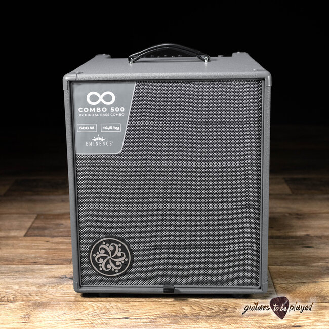 Darkglass DG112D Infinity 500 Watt 1x12” Bass Combo Amp