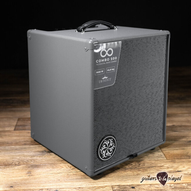 Darkglass DG112D Infinity 500 Watt 1x12” Bass Combo Amp