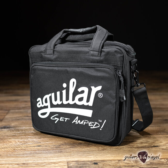 Aguilar TH500 V2 Tone Hammer 500 Watt Bass Amp Head w/ Carry Bag