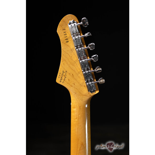 Fano MG6 Oltre Humbucker Guitar w/ Gigbag – Sonic Blue