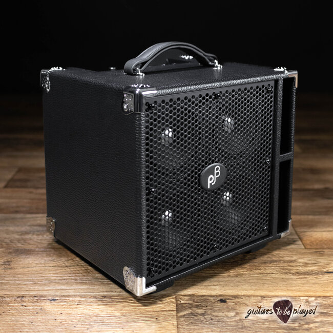 Phil Jones Bass BG-450 Suitcase Compact Plus 4x5” 300W Combo Phil Jones Bass BG-450 Suitcase Compact Plus 4x5” 300W Combo