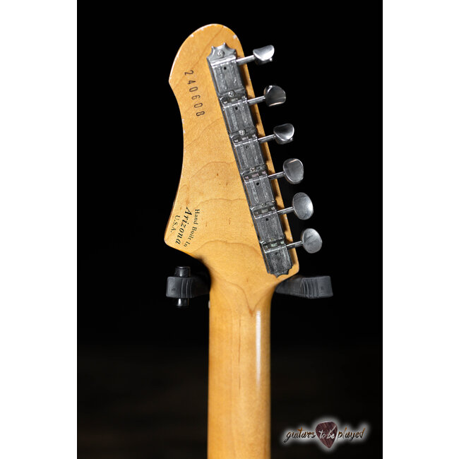 Fano PX6 Oltre Humbucker Guitar w/ Gigbag – Lake Placid Blue