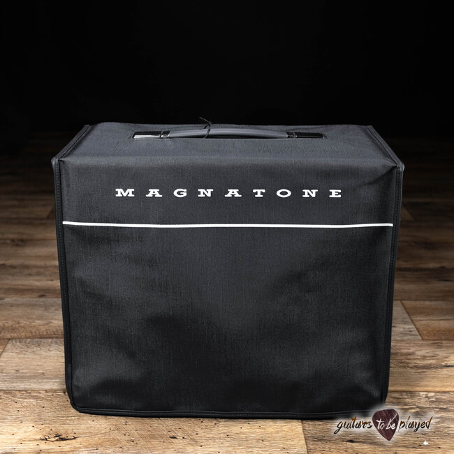 Magnatone Baby M-80 12-Watt Tube 1x10" Combo Amp w/ Cover