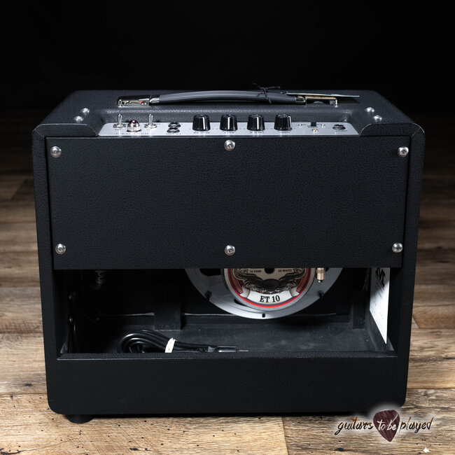 Magnatone Baby M-80 12-Watt Tube 1x10" Combo Amp w/ Cover