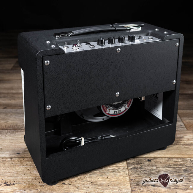 Magnatone Baby M-80 12-Watt Tube 1x10" Combo Amp w/ Cover