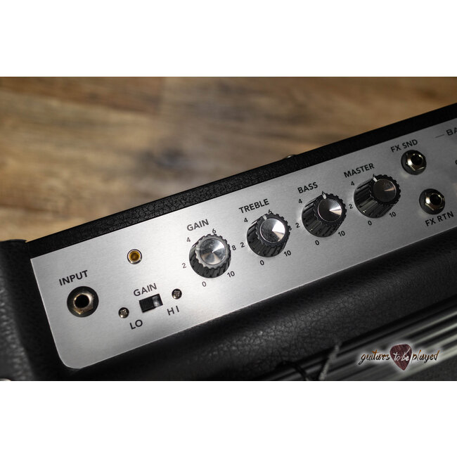 Magnatone Baby M-80 12-Watt Tube 1x10" Combo Amp w/ Cover