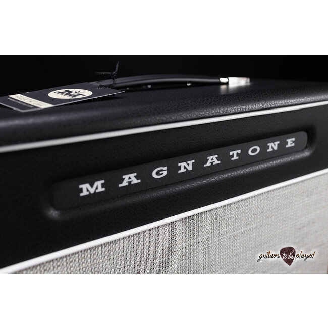 Magnatone Baby M-80 12-Watt Tube 1x10" Combo Amp w/ Cover