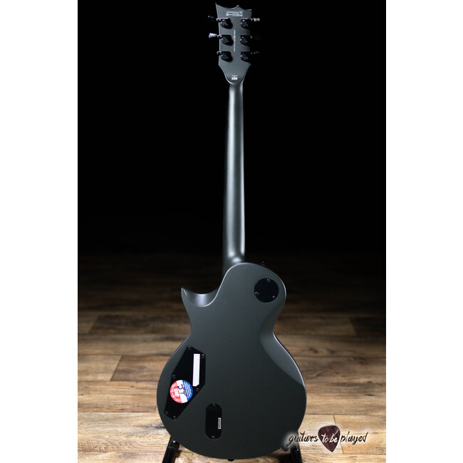 ESP LTD EC-1000 Fishman Fluence Guitar – Woodland Camo Satin