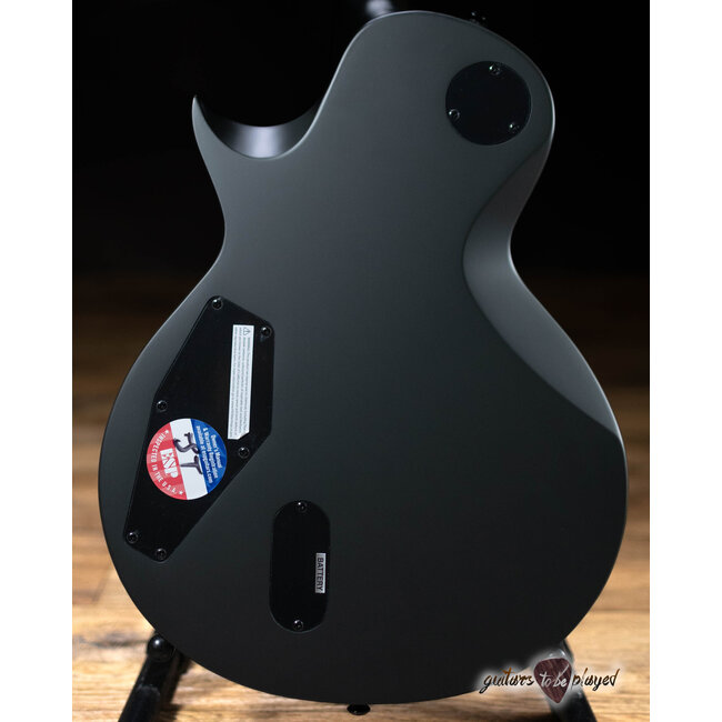 ESP LTD EC-1000 Fishman Fluence Guitar – Woodland Camo Satin